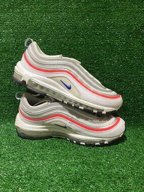Nike Air Max 97 Essential 'Flash Crimson Silver'